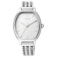 Reloj analógico Osier de acero