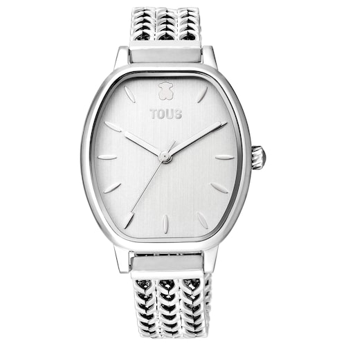 Steel Osier Watch