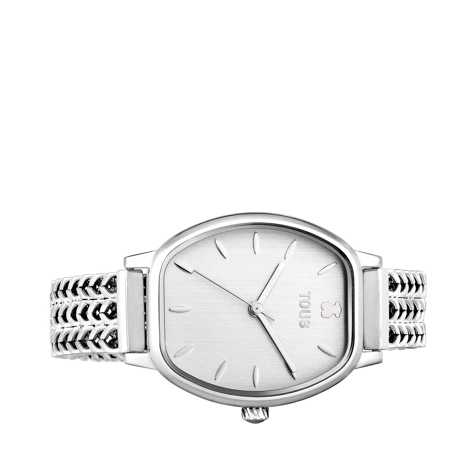 Steel Osier Watch