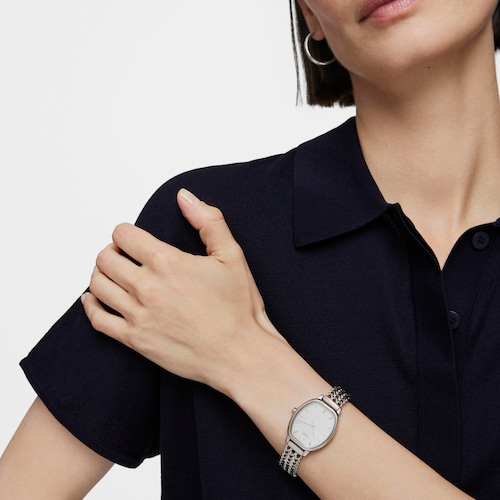 Steel Osier Watch