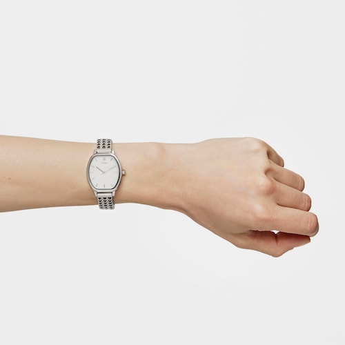 Steel Osier Watch