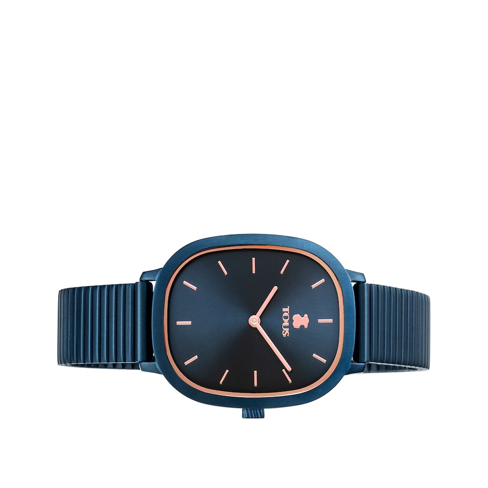 Zegarek ze stali szlachetnej Heritage Brick