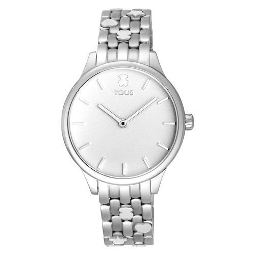 Steel Mini Icon Watch image number 0