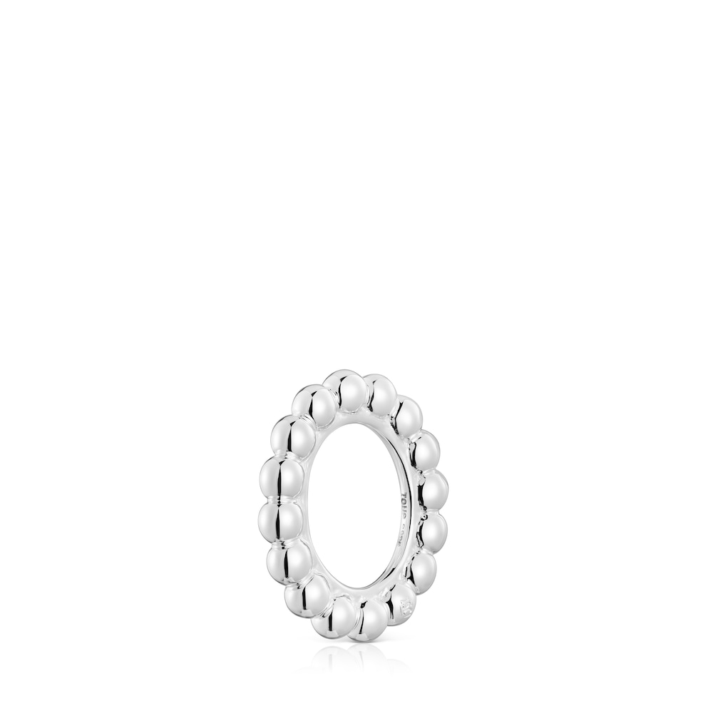 Silver 2,5 mm Ring Gloss