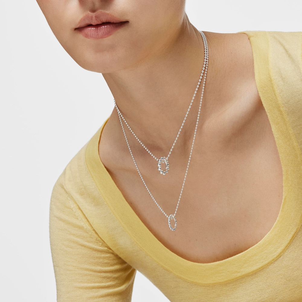 Anilla de plata 2,5&nbsp;mm Gloss