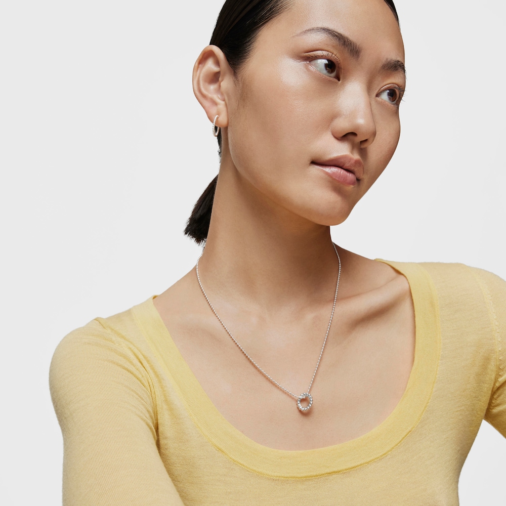 Anilla de plata 2,5&nbsp;mm Gloss