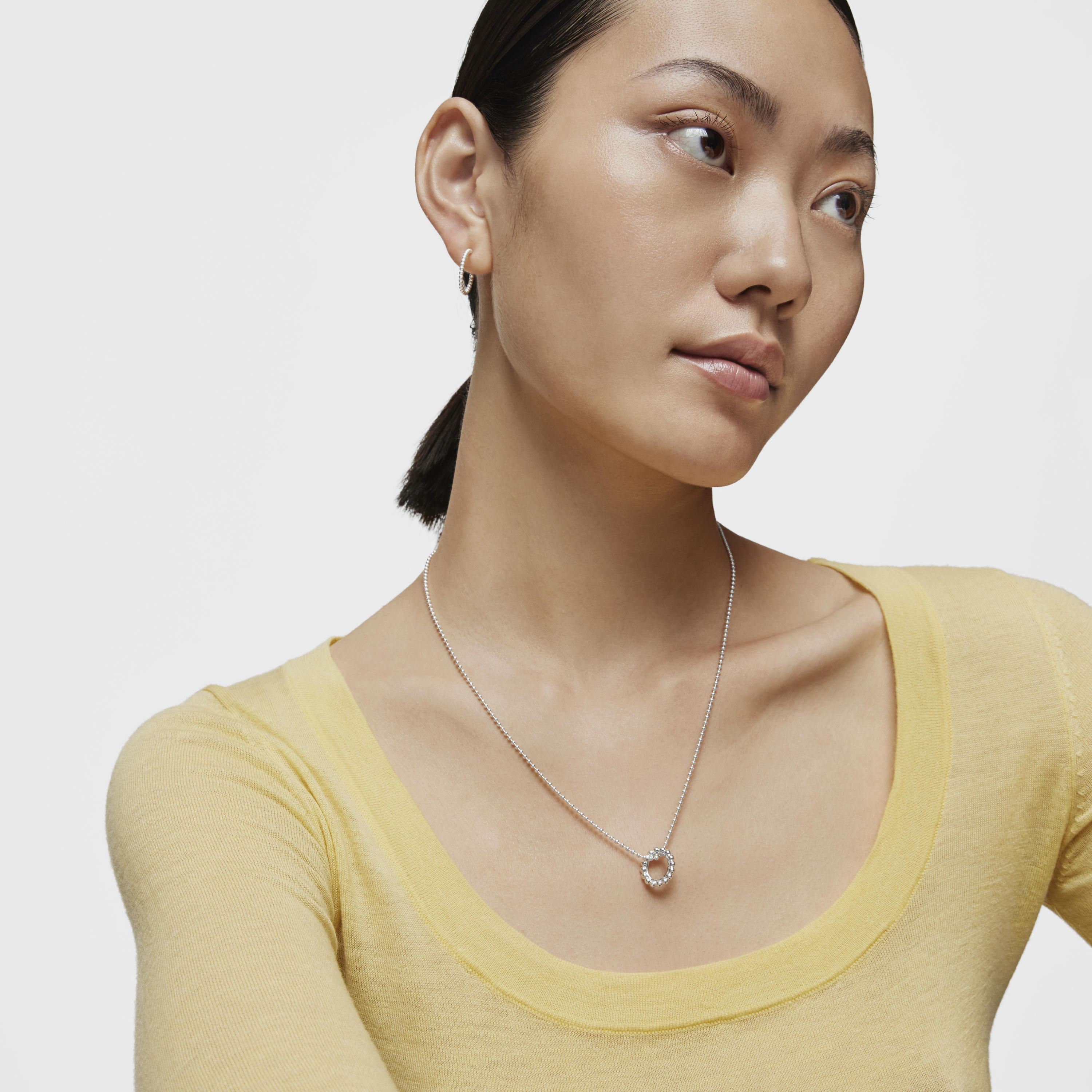 Silver 2.5 mm Ring Gloss