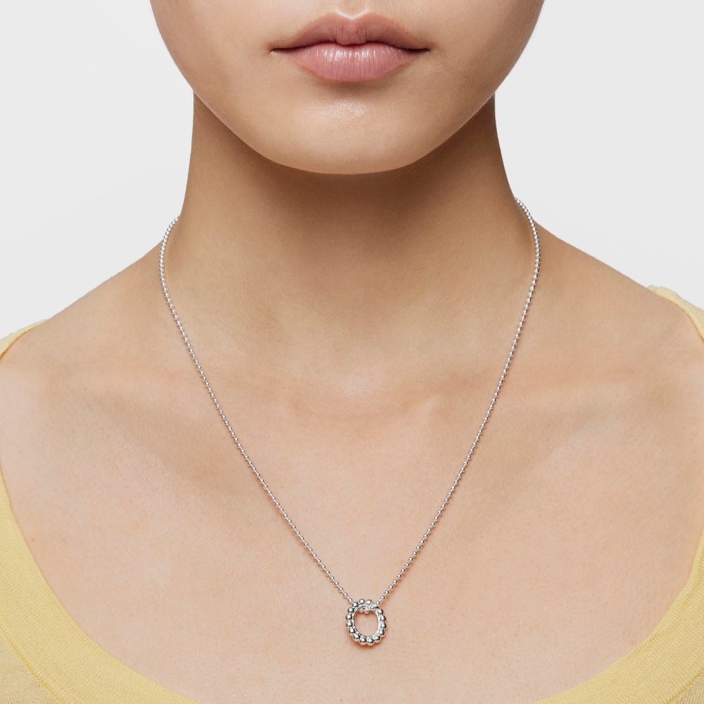 Anilla de plata 2,5&nbsp;mm Gloss