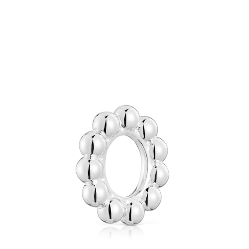 Silver Ring 4 mm Gloss