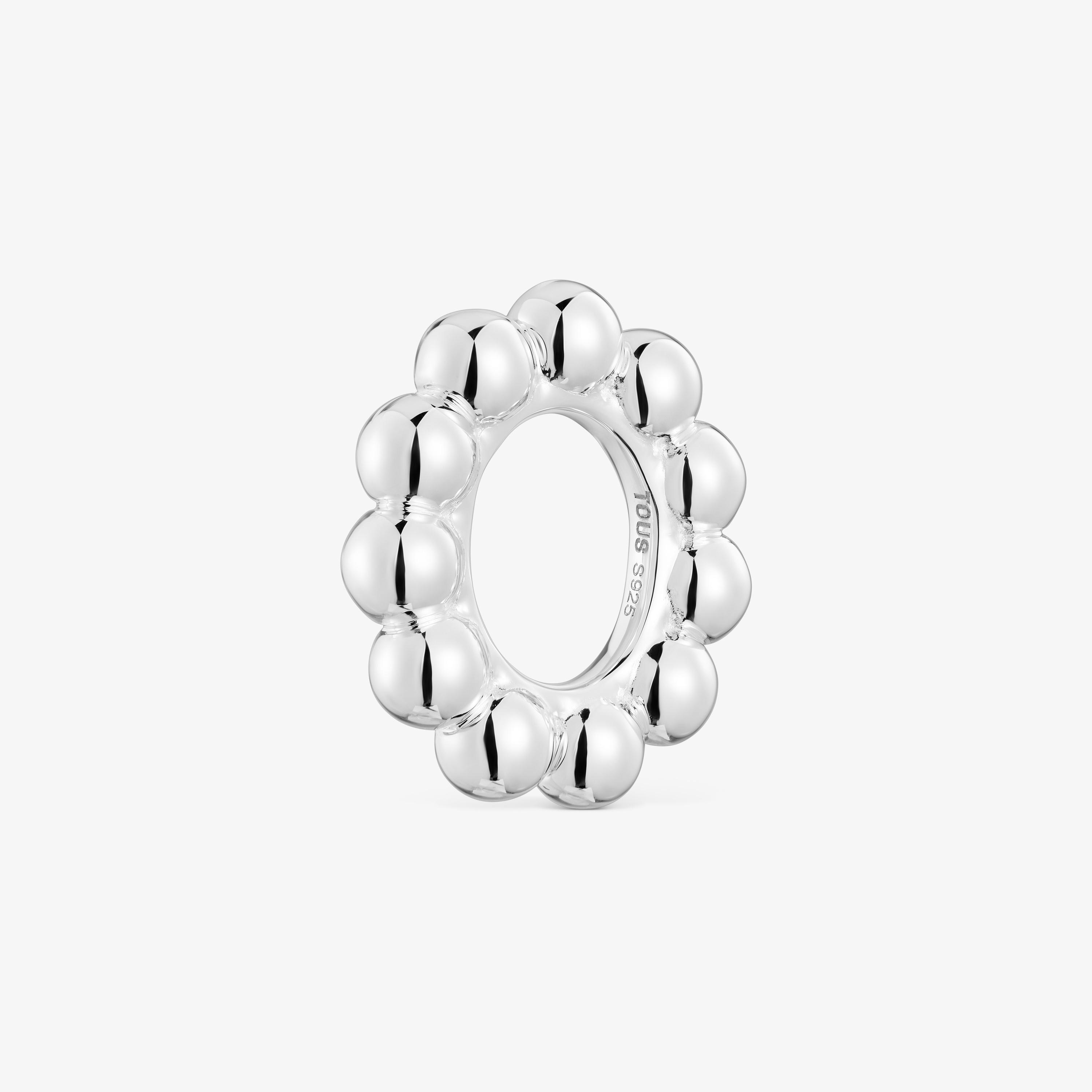 Silver Ring 4 mm Gloss