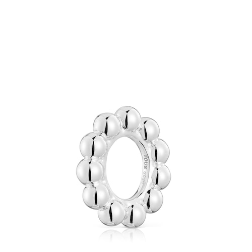 Silver Ring 4 mm Gloss
