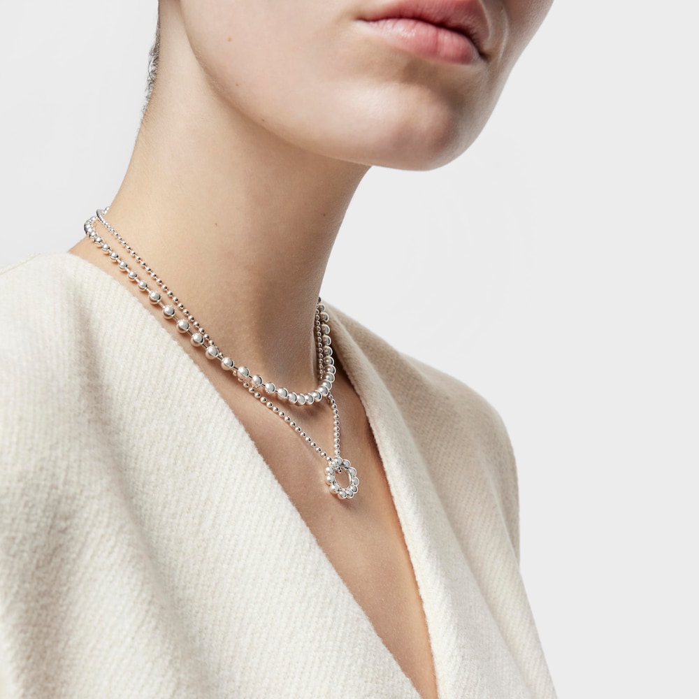 Anilla de plata 4&nbsp;mm Gloss