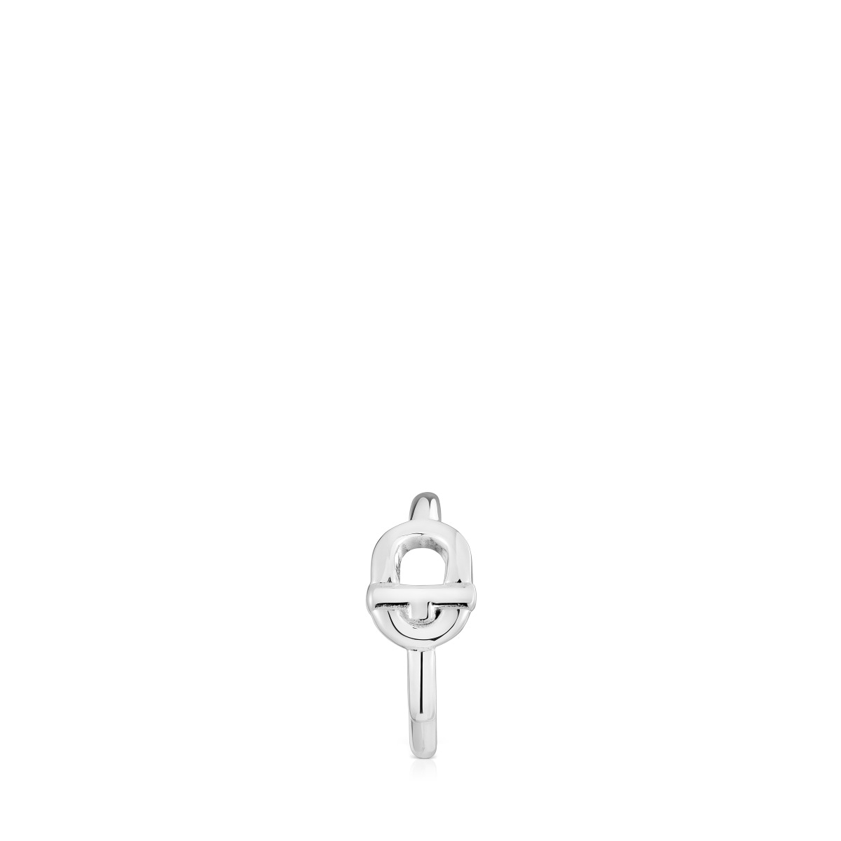 Silver Earcuff TOUS MANIFESTO