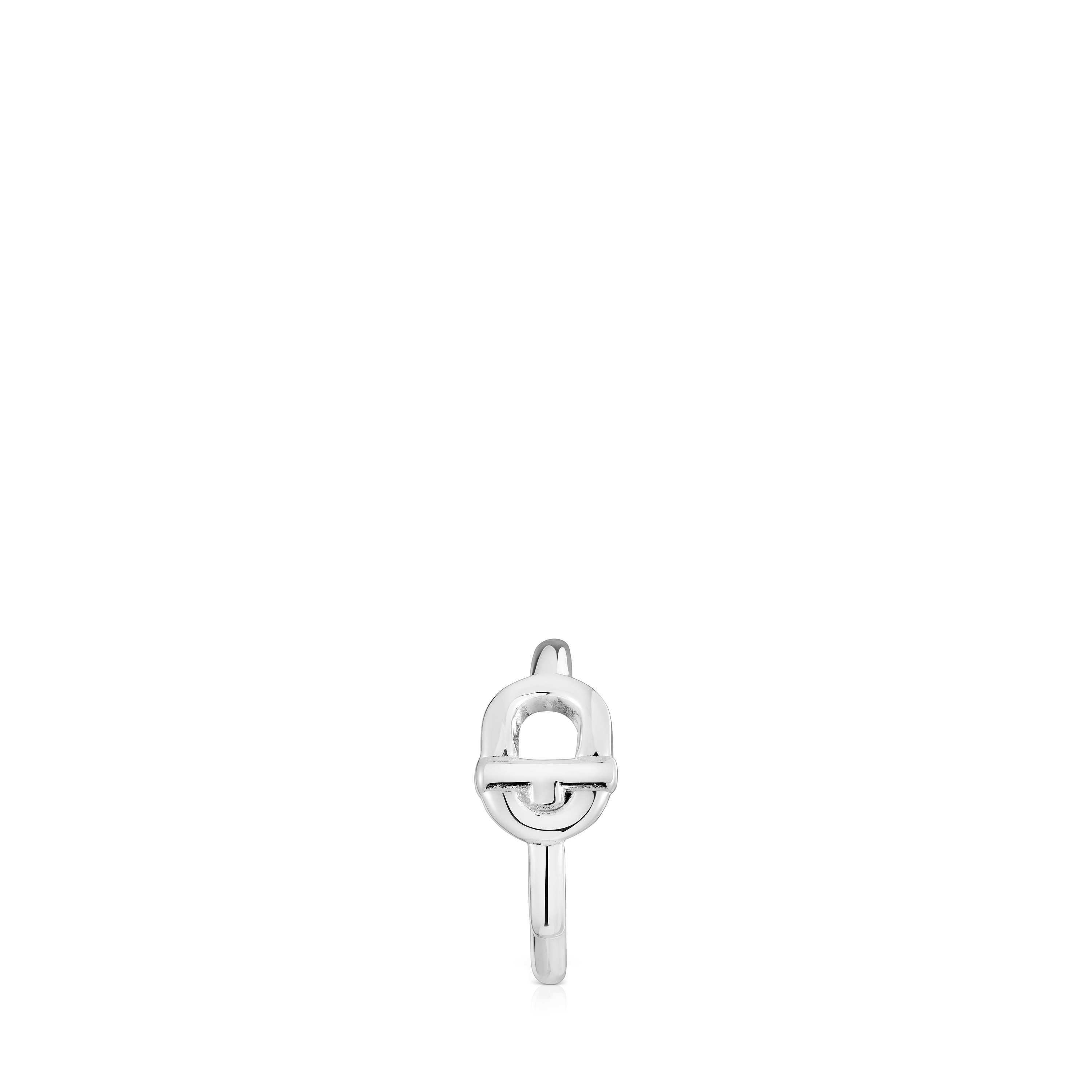 Earcuff de plata TOUS MANIFESTO