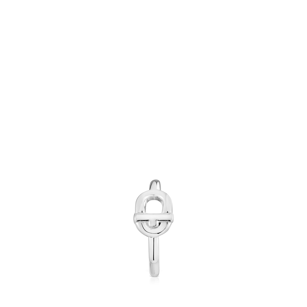Earcuff de plata TOUS MANIFESTO image number 0