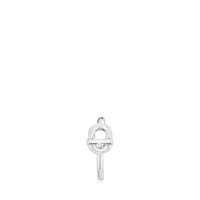Earcuff de plata TOUS MANIFESTO