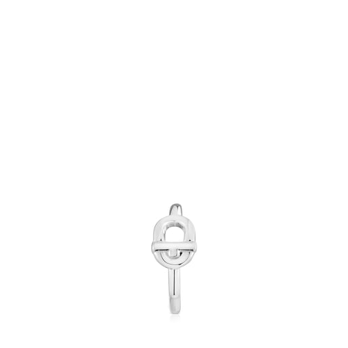 Earcuff de plata TOUS MANIFESTO