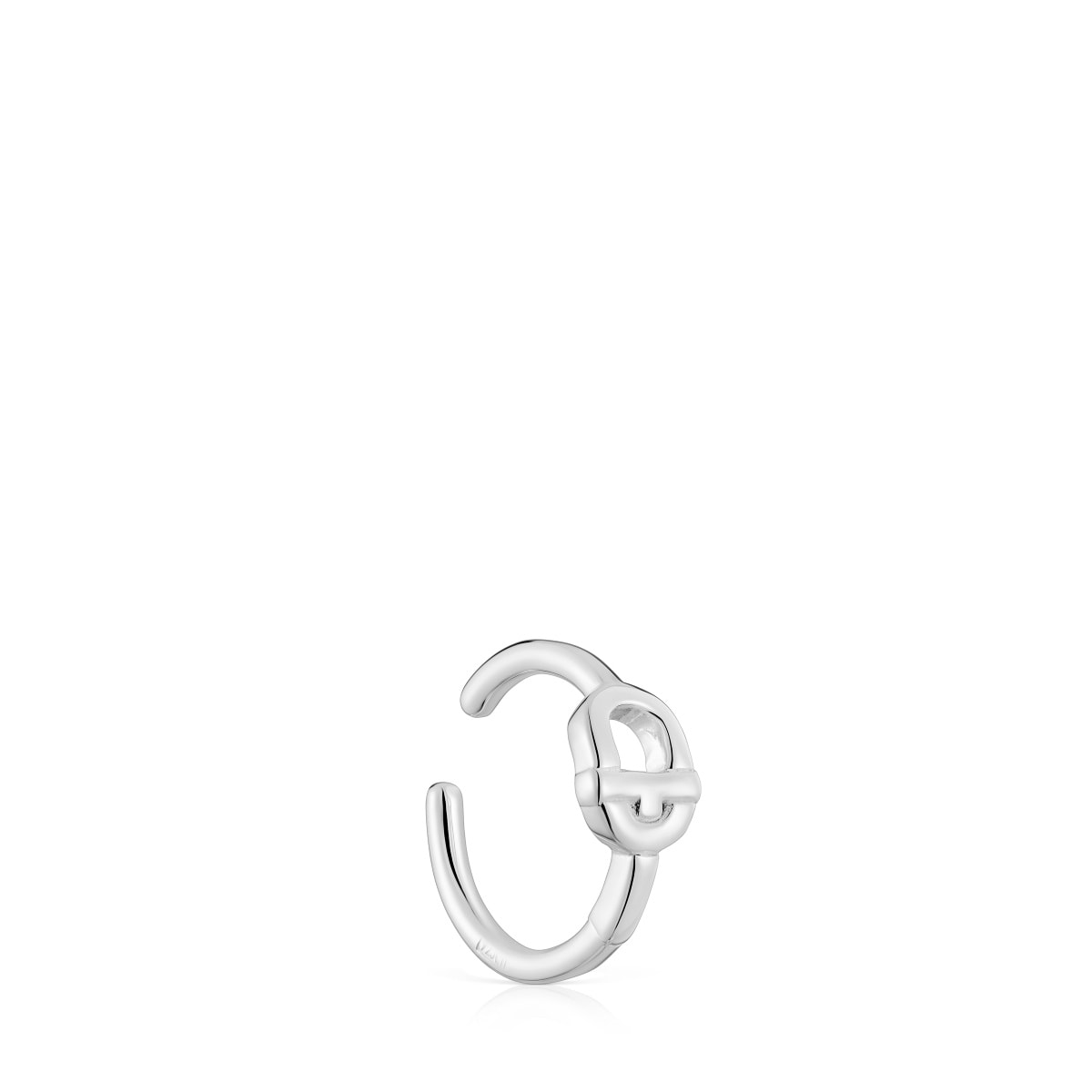 Silver Earcuff TOUS MANIFESTO