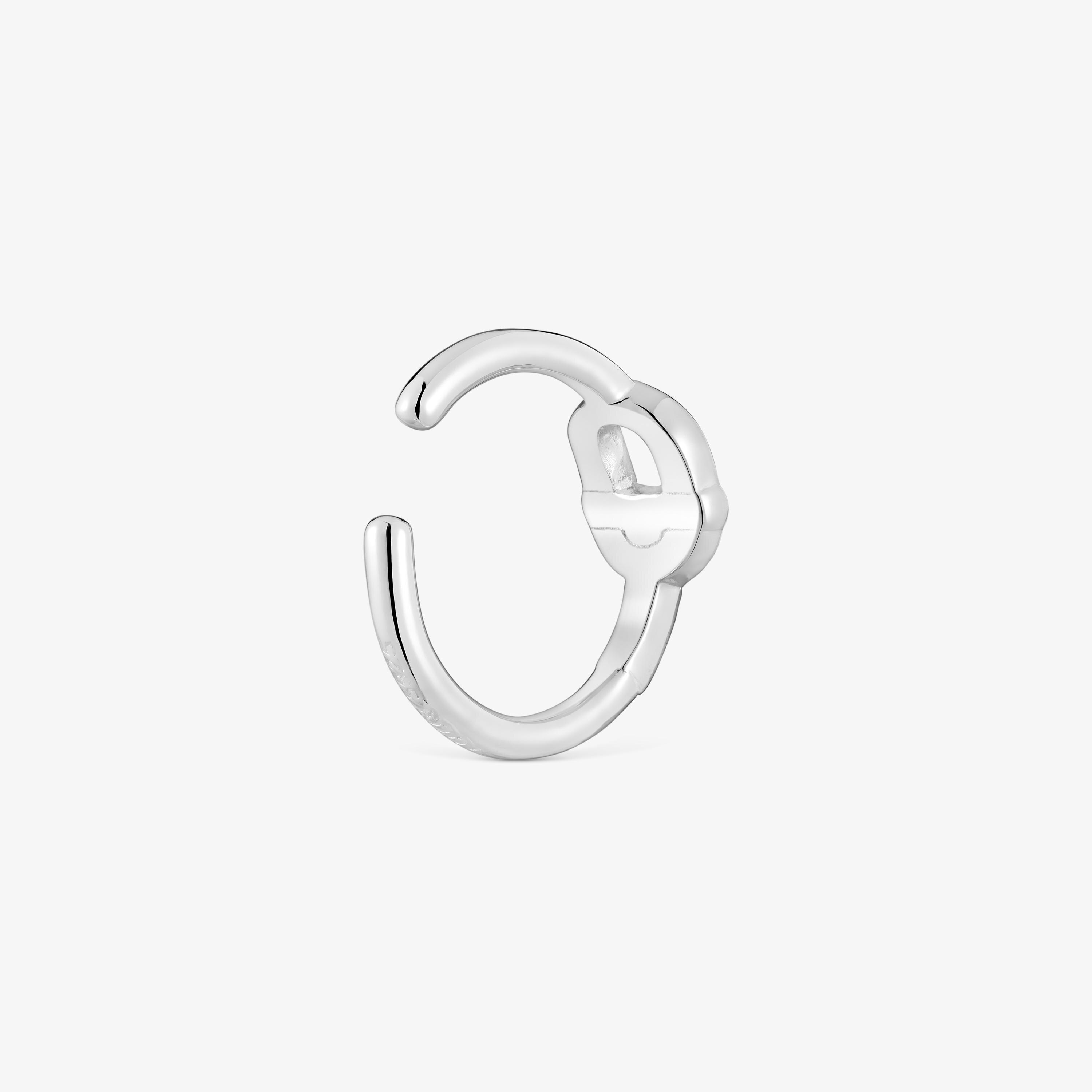 Silver Earcuff TOUS MANIFESTO