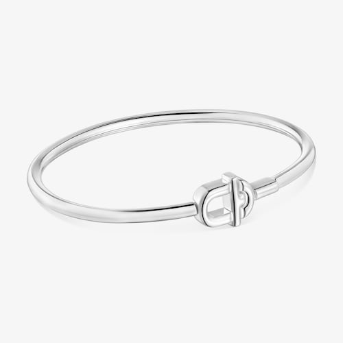 Pulseira escrava em prata 2,6&nbsp;mm TOUS MANIFESTO