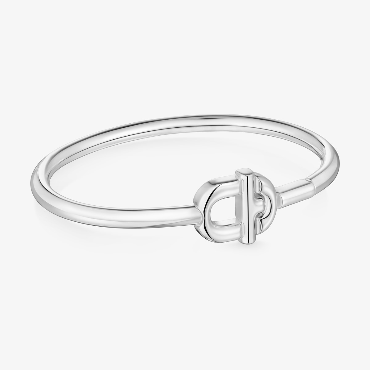 Tous - Pulsera Esclava De Plata 4 Mm Tous Manifesto - Plateado