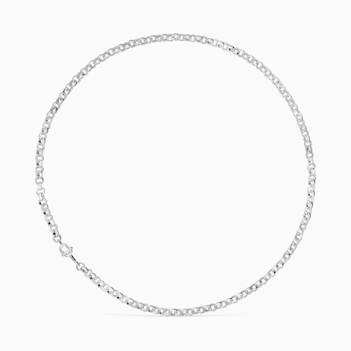 Collar mediano de plata 50 cm TOUS MANIFESTO