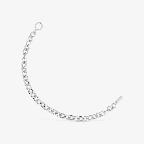 Silver Chain bracelet TOUS Basics