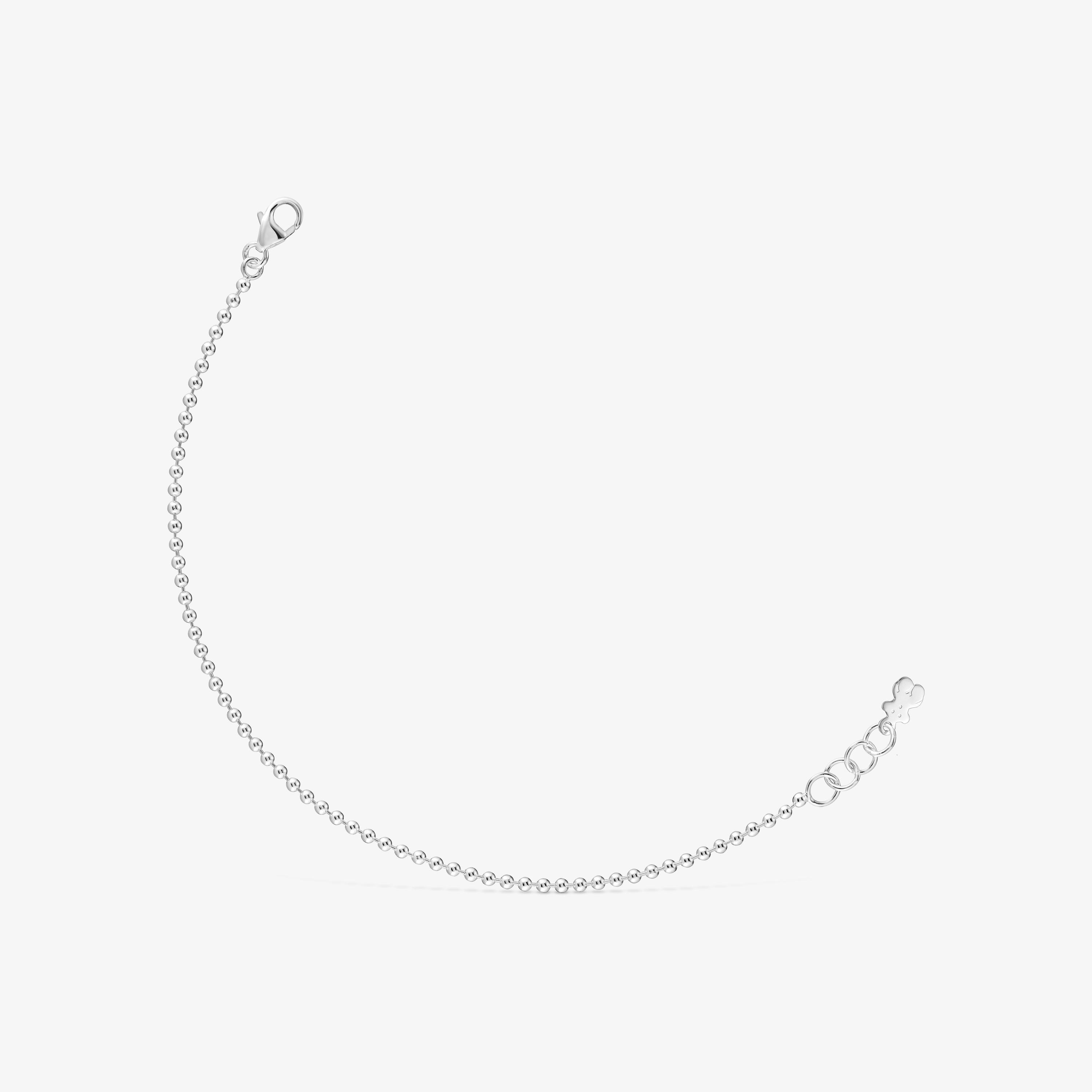 Silver Bracelet Gloss