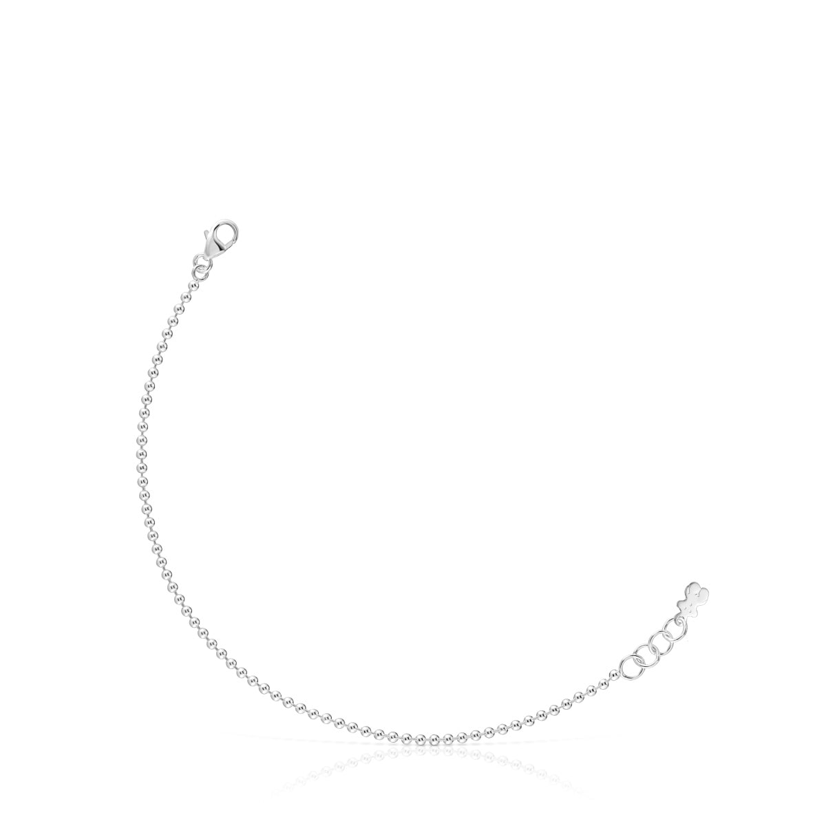Silver Bracelet Gloss