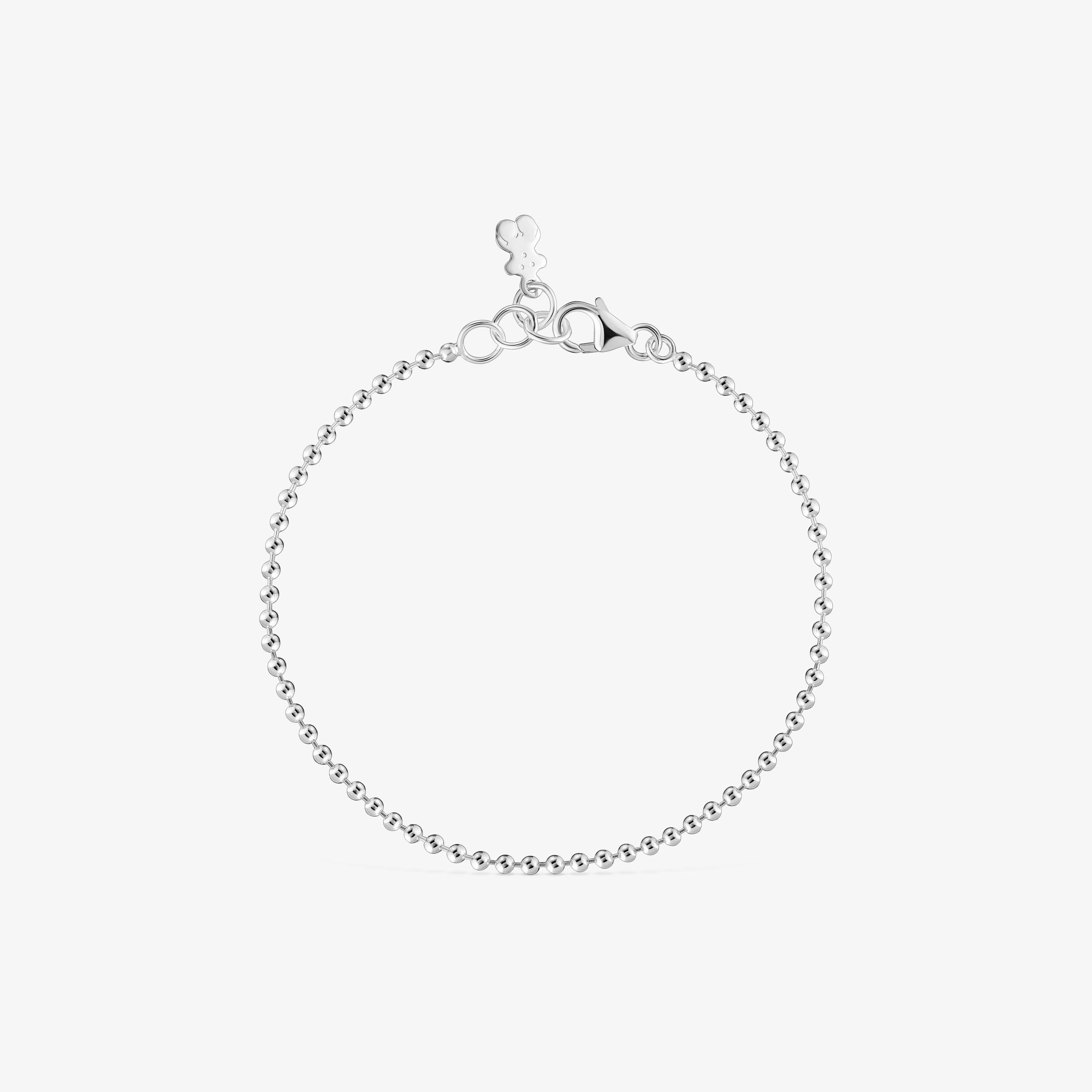 Silver Bracelet Gloss
