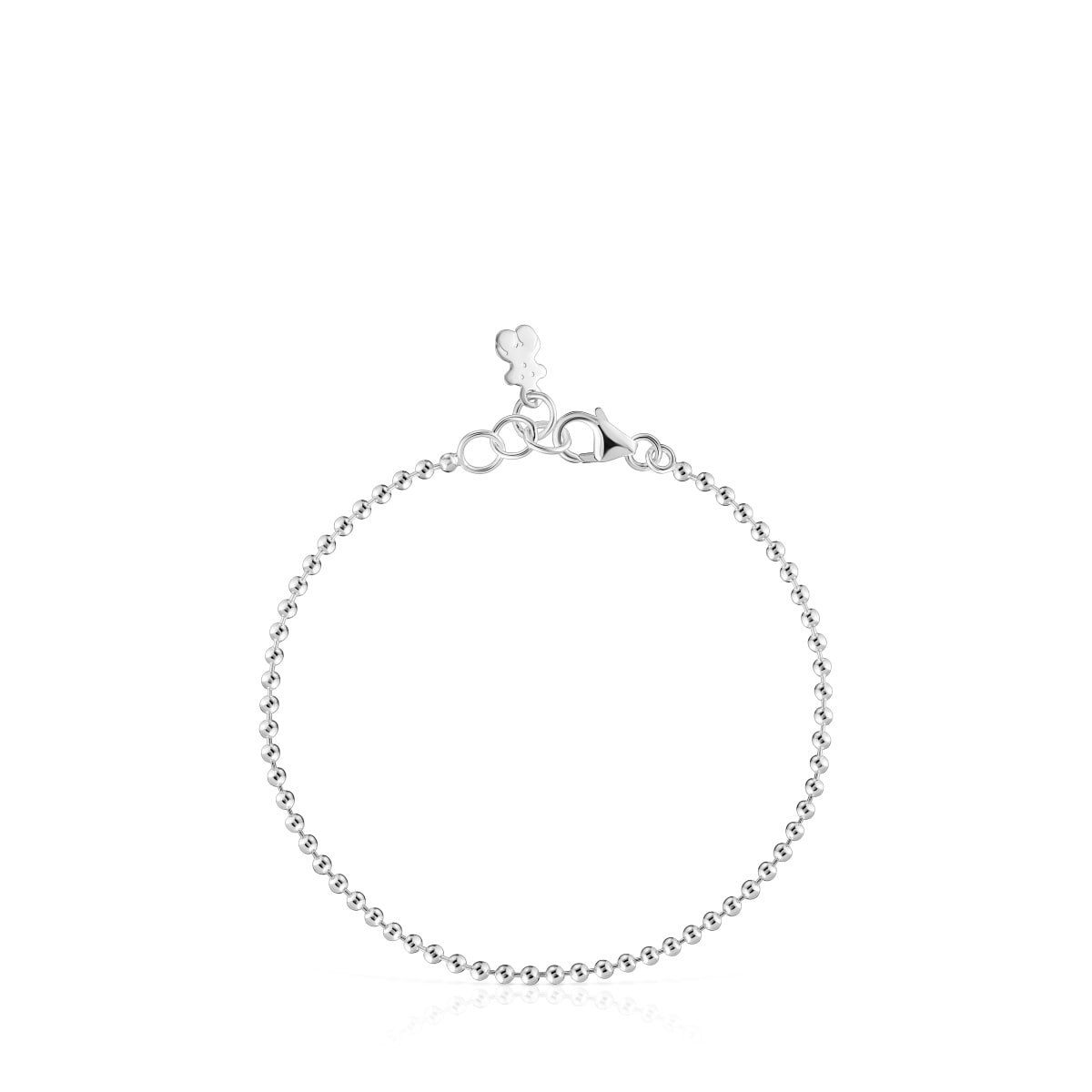 Silver Bracelet Gloss