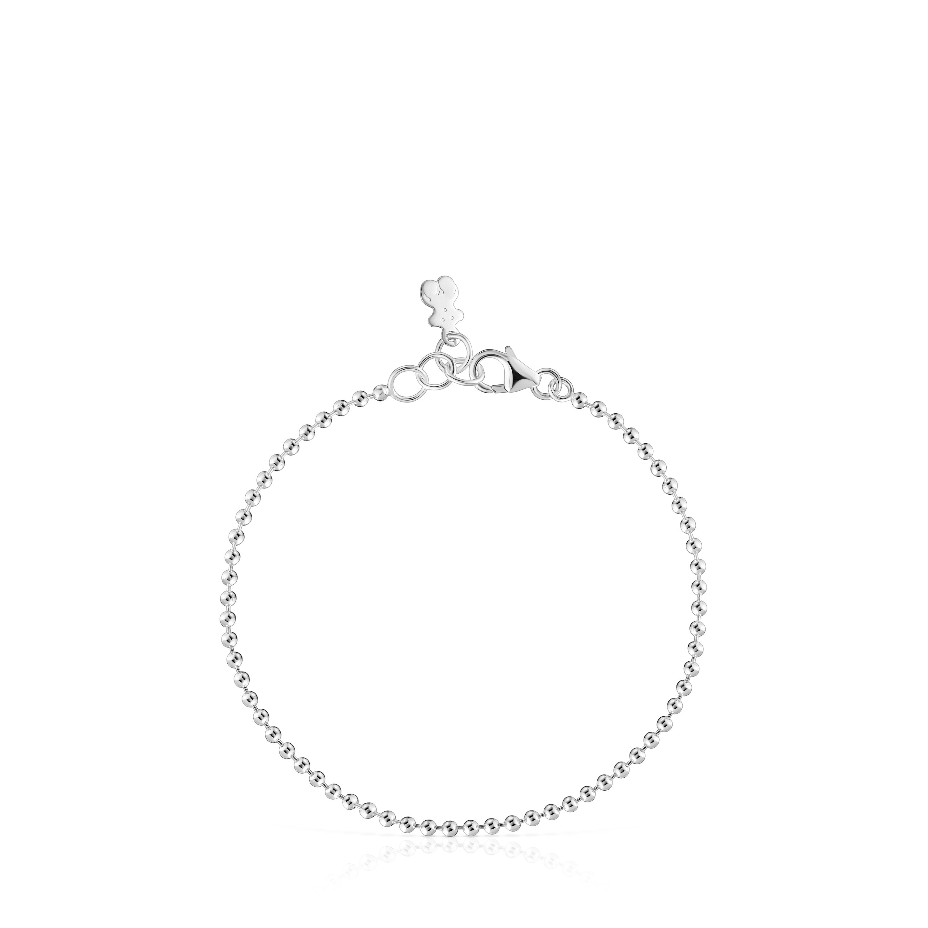 Silver Bracelet Gloss