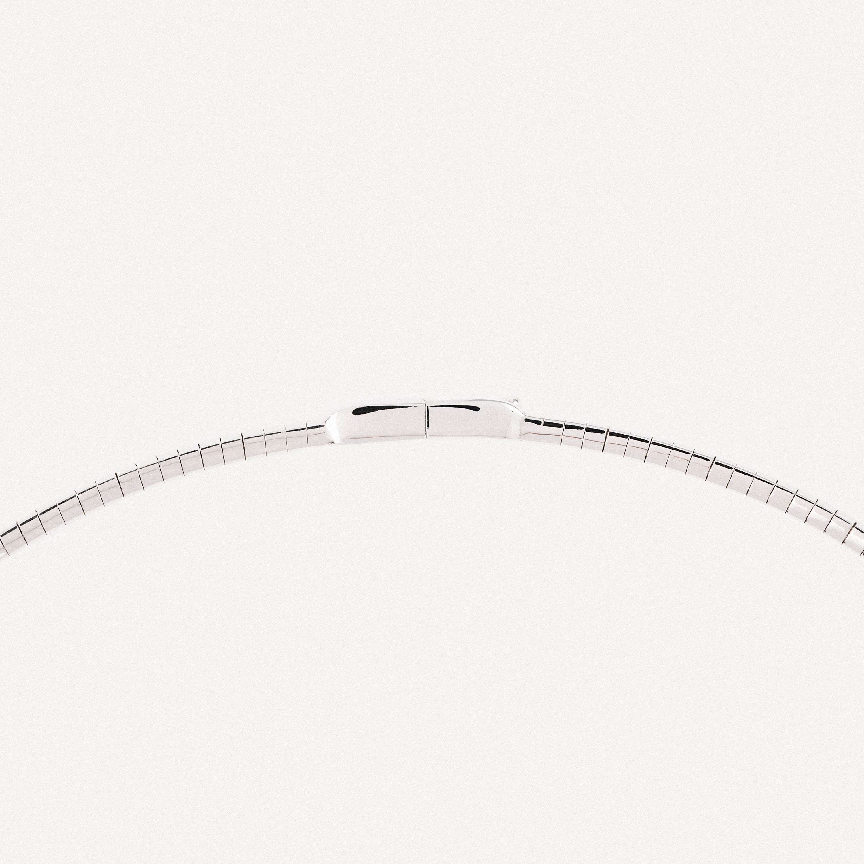 White gold Choker with diamonds TOUS ATELIER