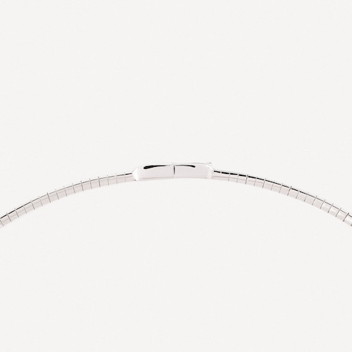 Gargantilla de oro blanco y diamantes TOUS ATELIER