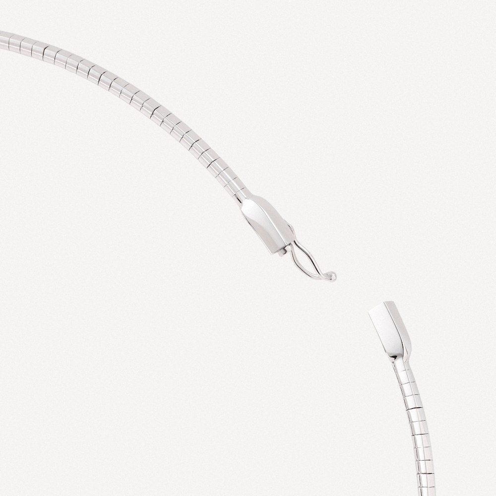 White gold Choker with diamonds TOUS&nbsp;ATELIER