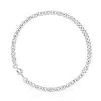 Collar corto de plata 45 cm TOUS MANIFESTO