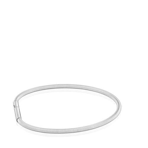 Pulsera de acero 16,5 cm Mesh Tube