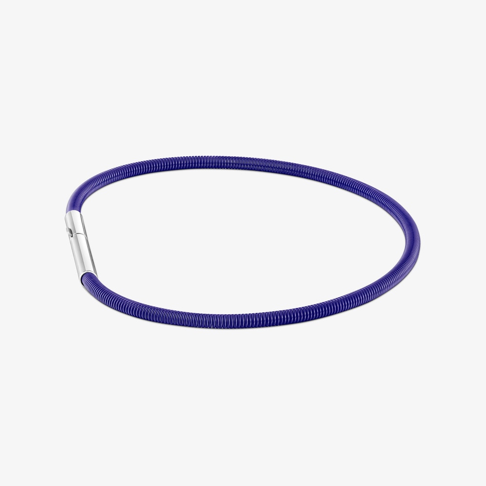 &Beta;&rho;&alpha;&chi;&iota;ό&lambda;&iota; Mesh Tube &alpha;&pi;ό &alpha;&tau;&sigma;ά&lambda;&iota; IP &sigma;&epsilon; &lambda;&iota;&lambda;ά &chi;&rho;ώ&mu;&alpha; 17 cm