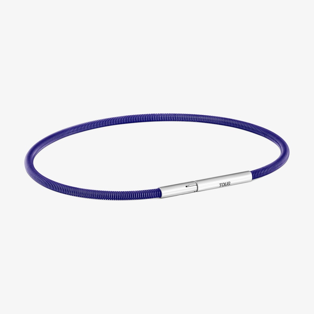 &Beta;&rho;&alpha;&chi;&iota;ό&lambda;&iota; Mesh Tube &alpha;&pi;ό &alpha;&tau;&sigma;ά&lambda;&iota; IP &sigma;&epsilon; &lambda;&iota;&lambda;ά &chi;&rho;ώ&mu;&alpha; 17 cm