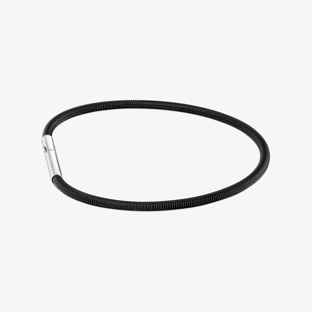 &Beta;&rho;&alpha;&chi;&iota;ό&lambda;&iota; Mesh Tube &alpha;&pi;ό &alpha;&tau;&sigma;ά&lambda;&iota; IP &sigma;&epsilon; &mu;&alpha;ύ&rho;&omicron; &chi;&rho;ώ&mu;&alpha; 17 cm