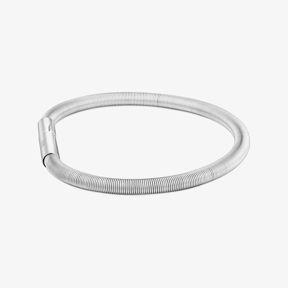 Pulsera de acero 17,5 cm Mesh Tube