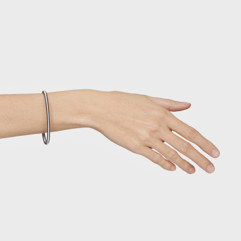 Pulsera de acero 19 cm Mesh Tube