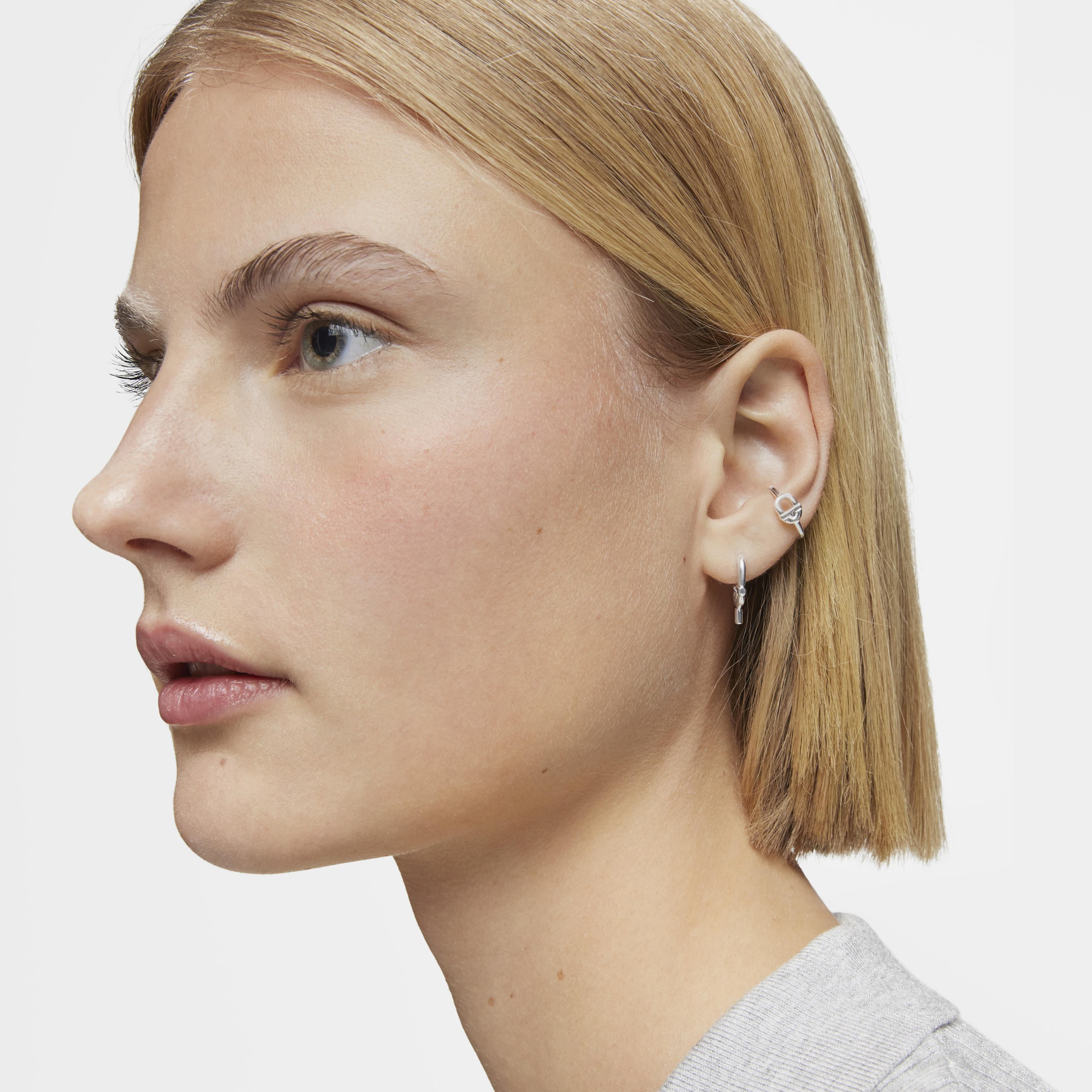 TOUS MANIFESTO Earrings in silver