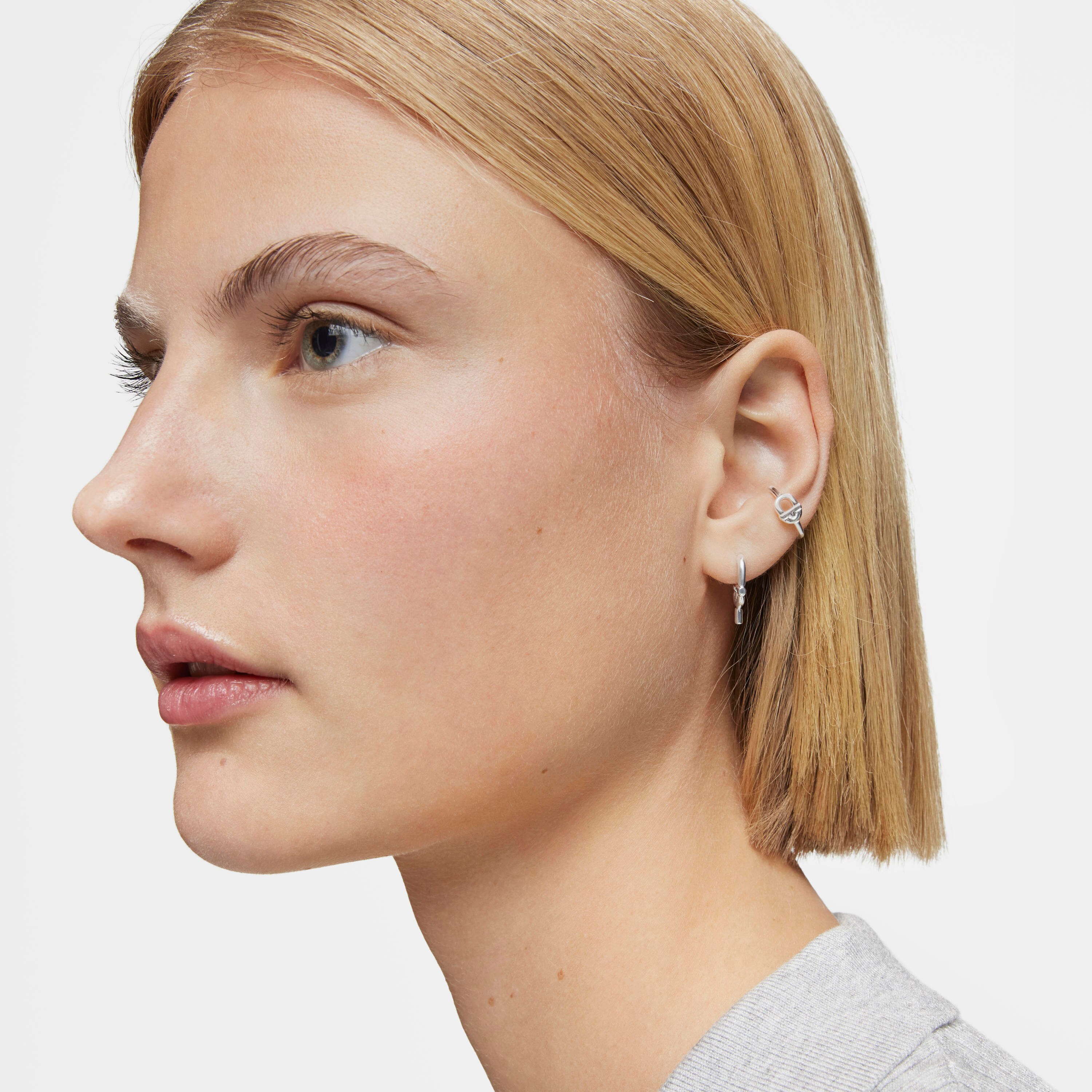 TOUS MANIFESTO Earrings in silver