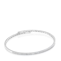 White gold Bracelet with diamonds Les Classiques