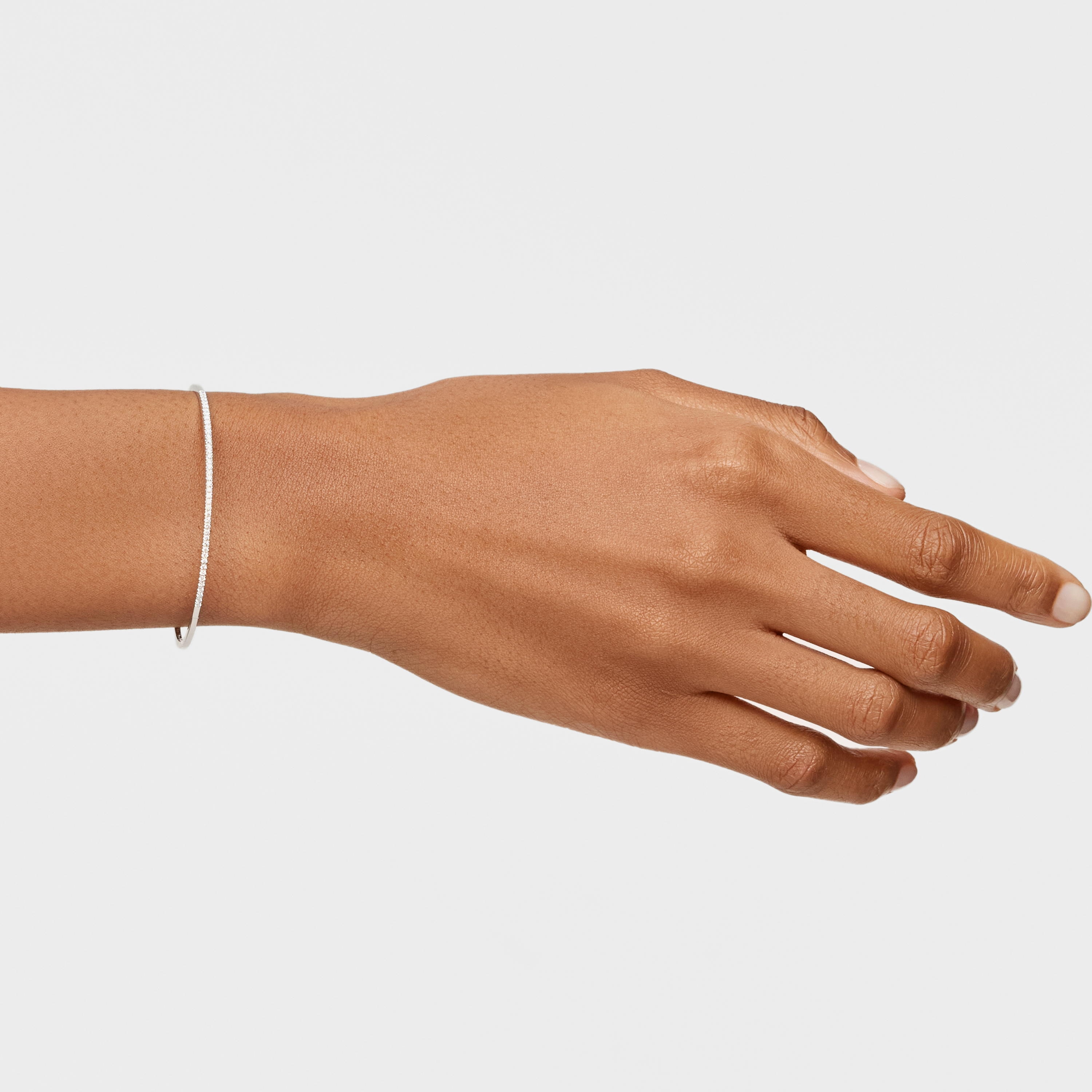 gold Bracelet with diamonds Les Classiques