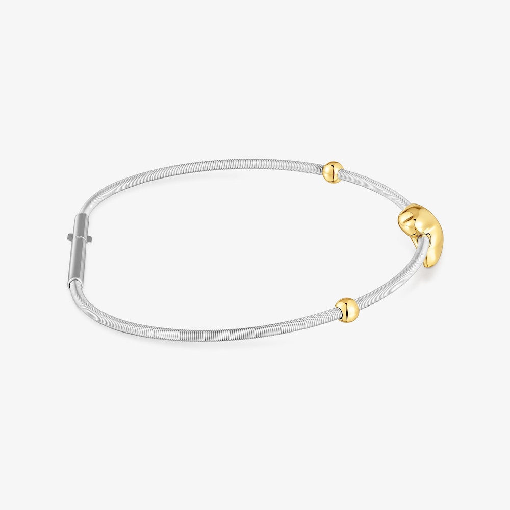 &Beta;&rho;&alpha;&chi;&iota;ό&lambda;&iota; &mu;&epsilon; &alpha;&rho;&kappa;&omicron;&upsilon;&delta;ά&kappa;&iota; Mesh Tube &alpha;&pi;ό &chi;&rho;&upsilon;&sigma;ό &kappa;&alpha;&iota; &alpha;&tau;&sigma;ά&lambda;&iota;