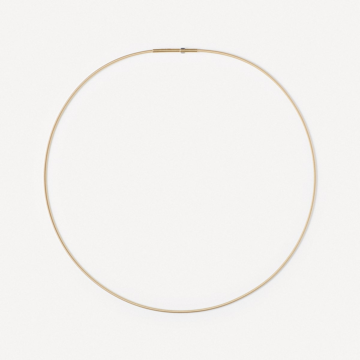 Tous - Collar De Oro Mate Tous Atelier - Dorado