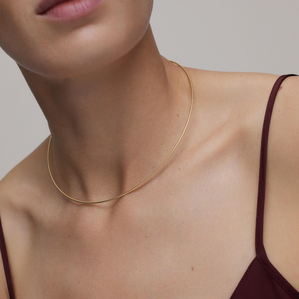 Collar de oro TOUS ATELIER