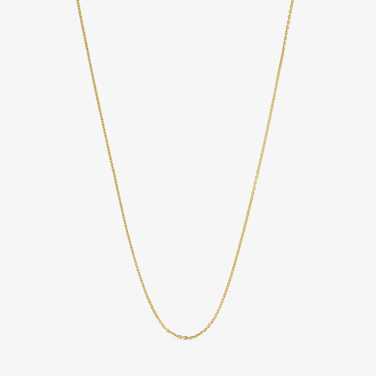 Tous - Collar Corto De Oro 50 Cm Basic - Dorado